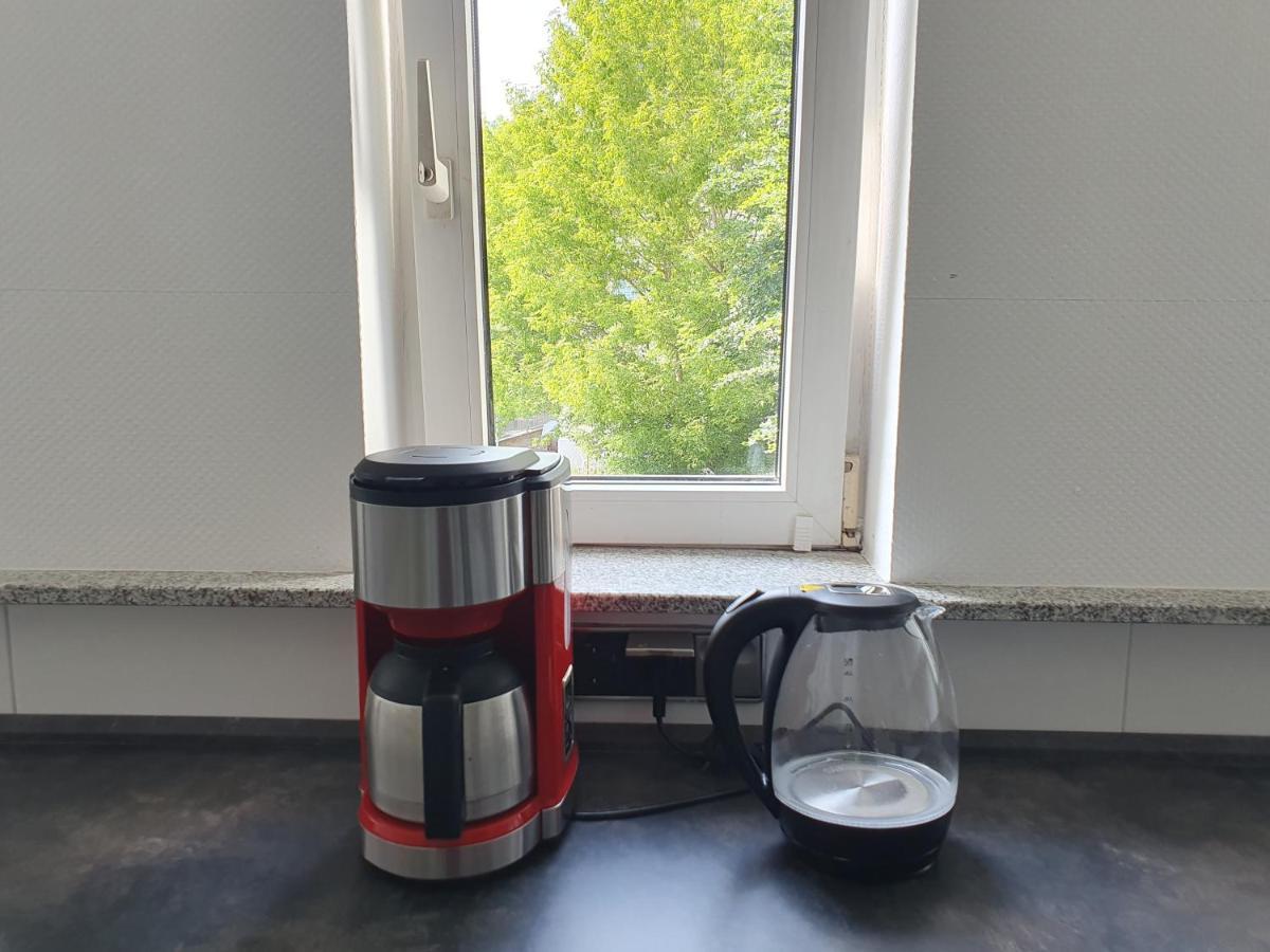 Privatunterkunft An Der Uniklinik *